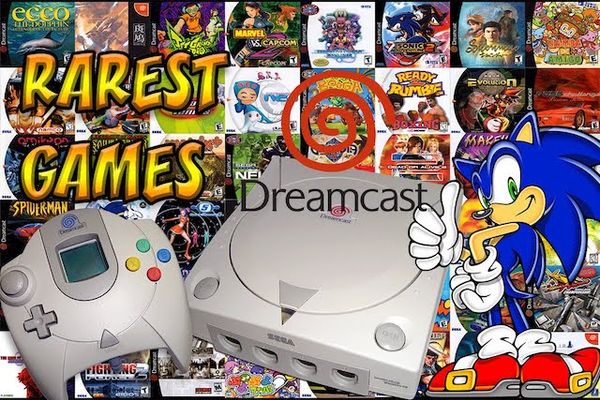 Dreamcast game chơi trên Nintendo Switch