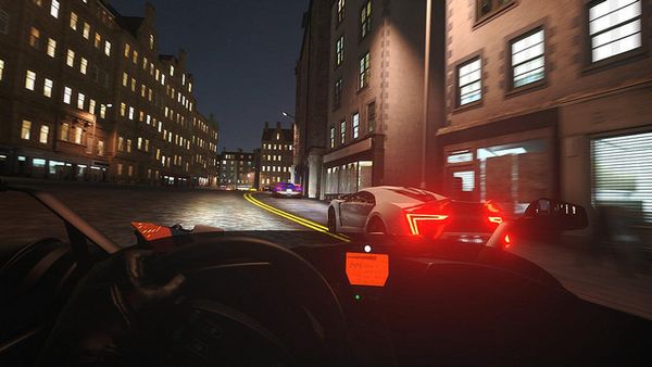 DRIVECLUB VR (PS4) | Playstation 4 - NShop – nShop - Game & Hobby