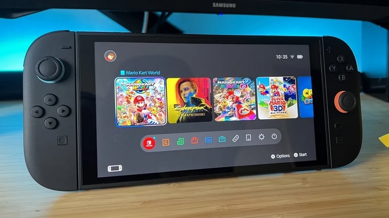 Nintendo Switch 2 sẽ vượt qua thành công của người tiền nhiệm (Nintendo Switch 1)