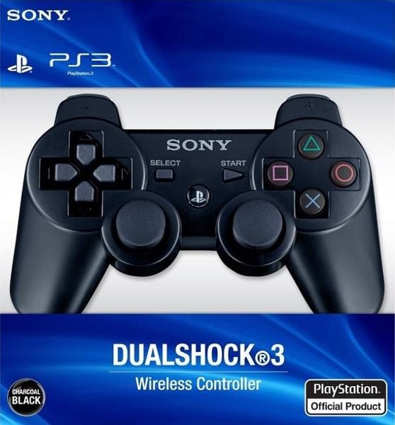 Tay cầm dualshock 3