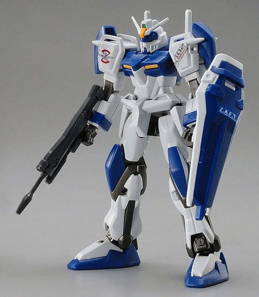 DUEL GUNDAM ASSAULT SHROUD REMASTER HG  1144