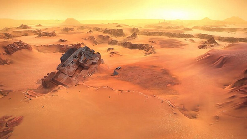 Dune: Spice Wars được cho là đã làm rất tốt tính Cân bằng