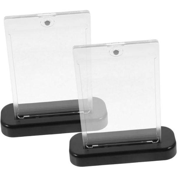 Đế dựng trưng bày thẻ bài TCG One Touch Magnetic Base chưa bao gồm slevee