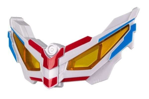 Đồ chơi siêu nhân Ultraman Geed DX Ultra Zero Eye NEO chính hãng đẹp mắt thích hợp trưng bày trang trí