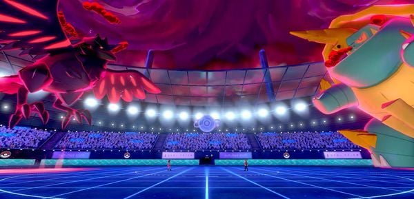 Dynamax trong Pokemon Sword and Shield