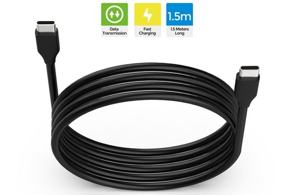 Cáp Type C to C 1m5 DOBE TP5-35102 đến từ thương hiệu DOBE, chất lượng tốt và giá thành hợp lí