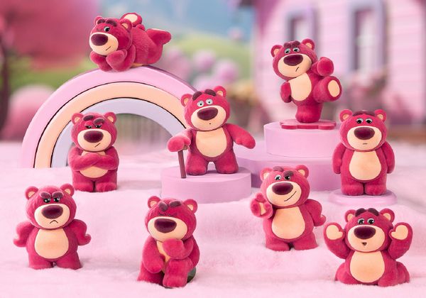 Cửa hàng đồ chơi bán Mô hình Gấu Dâu Lotso It's Me 2 Blindbox 52TOYS hộp mù ngãu nhiên đẹp rẻ chất lượng tốt có giao hà