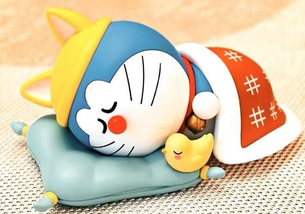 Mua Mô hình Doraemon Take A Break Blindbox 52TOYS  ngãu nhiên trang trí trưng bày làm quà tặng