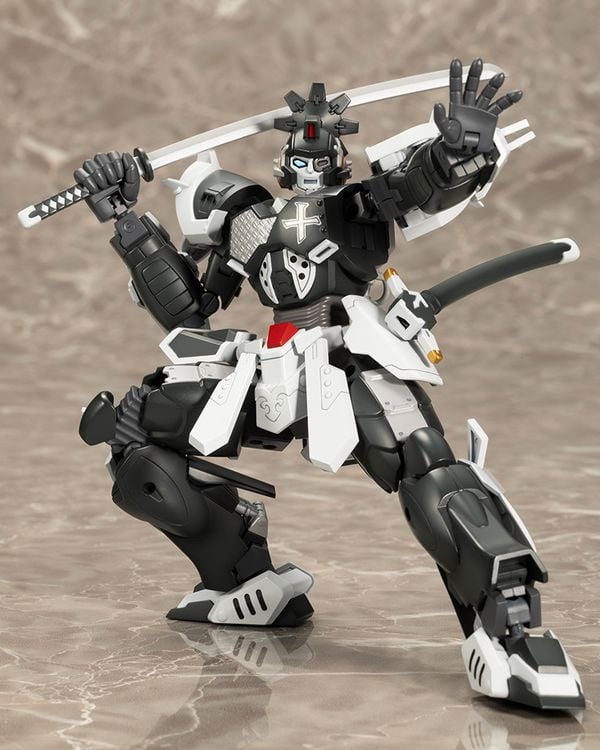 Mua Mô hình lắp ráp Jubei 1 100 Frame Arms FA120 chính hãng Kotobukiya độc đáo ấn tượng tạo dáng linh hoạt