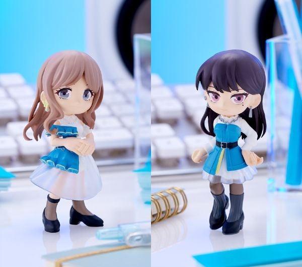 Mô hình đồ chơi Hộp Mù PalVerse BanG Dream! It's MyGO!!!!! Blind Box siêu đáng yêu fan anime nên mua