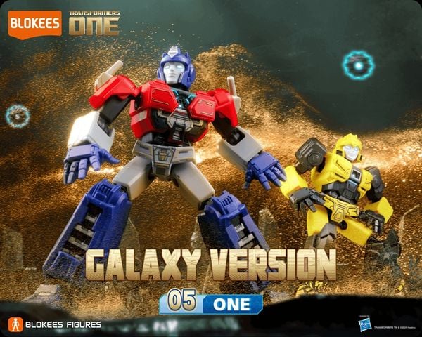 Mua Hộp Mù Transformers Galaxy Version 05 ONE Blokees 71105 tại nShop giá rẻ chất lượng tốt có giao hàng toàn quốc
