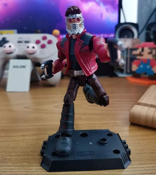 Mua Hộp Mù Marvel Infinity SAGA Galaxy Version 02 The Amazing Miracle Blokees 81112 tại nShop giá rẻ chất lượng tốt có giao hàng toàn quốc