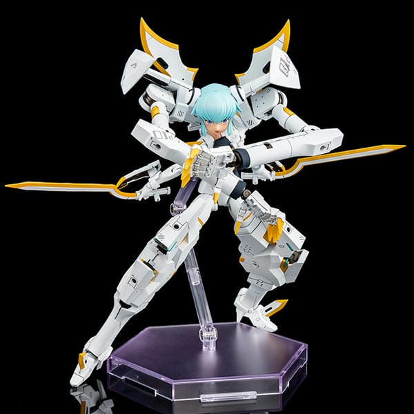 Megami Device Busou Shinki Type Devil Strarf Repaint Color Ver. - Kotobukiya KP694