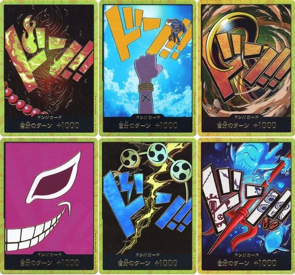 Thẻ bài One Piece Card Game Premium Booster One Piece Card The Best chính hãng mở random ngẫu nhiên sưu tầm thú vị hấp dẫn