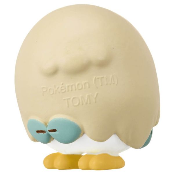 Pokemon Pokepeace Doll Balloon Rowlet Mô hình chính hãng Takara Tomy đẹp rẻ dễ thương trang trí bàn làm việc học tập phòng khách không gian sống