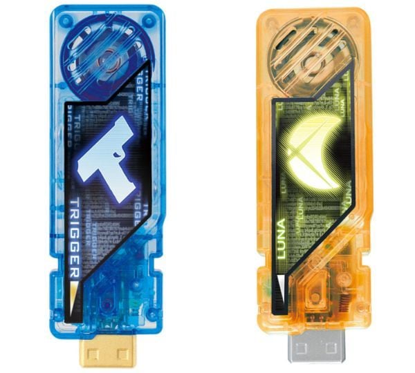 Kamen Rider W Henshin Belt Ver. 20th DX Double Driver món đồ chơi biến hình hot nhất, chính hãng, đang có tại nShop