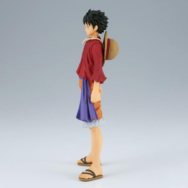 mô hình One Piece DXF The Grandline Men Wanokuni Vol.24 Monkey D. Luffy chất lượng cao