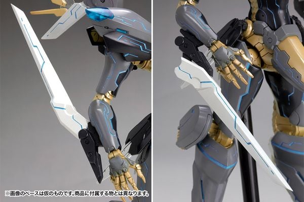 Mô hình lắp ráp  Jehuty Zone of the Enders chính hãng Kotobukiya KP166Xthiết kế độc đáo đẹp mắt ấn tượng