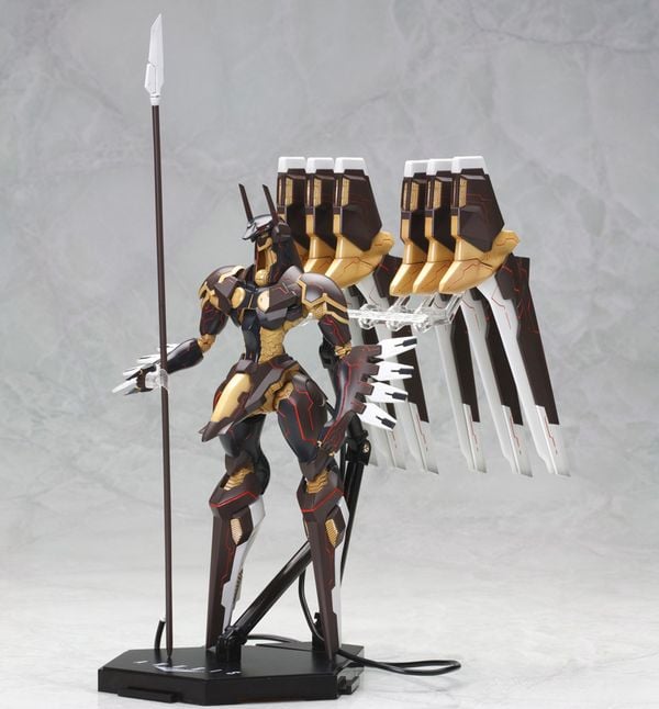 Mô hình lắp ráp Anubis Zone of the Enders KP226X chính hãng Kotobukiya chi tiết đẹp mắt tạo dáng thú vị