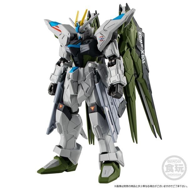 đánh giá mô hình Gundam G Frame FA Freedom Gundam & Justice Gundam Real Type Color Ver. Set đẹp nhất