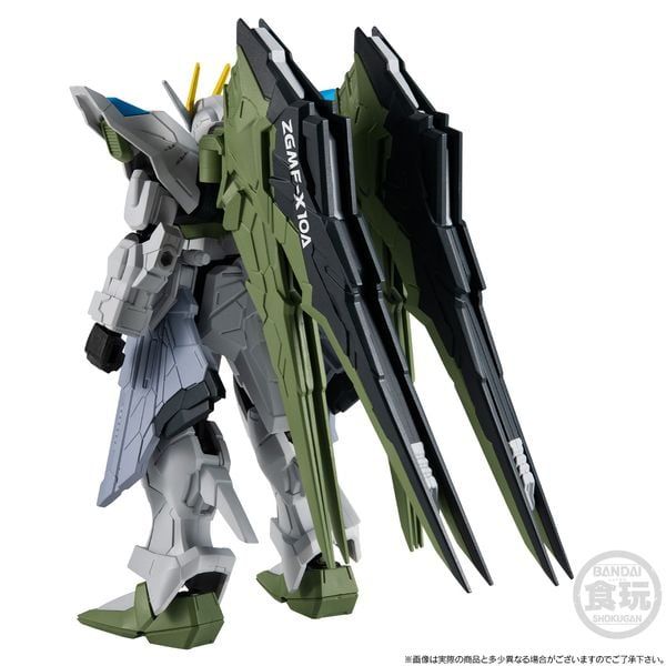 mô hình Gundam G Frame FA Freedom Gundam & Justice Gundam Real Type Color Ver. Set Nhật Bản