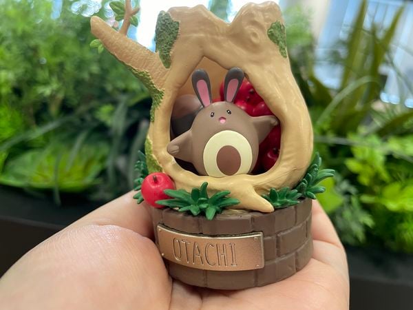 Mô hình Pokemon A Little Tale of the Forest Re-Ment Blind Box đẹp mắt dễ thương quà tặng fan người hâm mộ