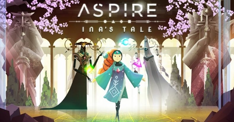 Game hành động phiêu lưu 2D mới - Aspire Ina's Tale cho Switch Xbox và PC