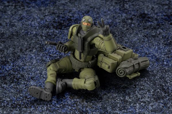 Mô hình Hexa Gear Early Governor Vol.1 Jungle Type Kotobukiya HG041R thiết kế đẹp, chi tiết sắc nét, đang bán tại nShop