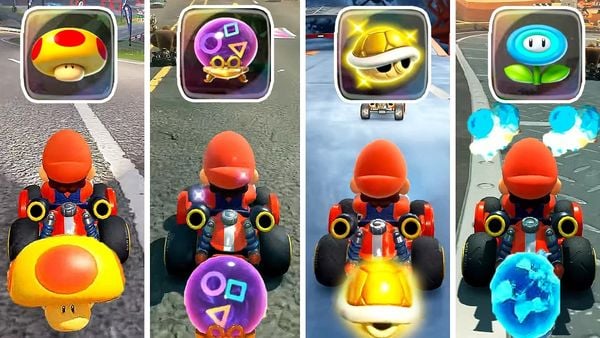 Review game Mario Kart World cho Nintendo Switch 2 cực hay đang có bán tại nShop