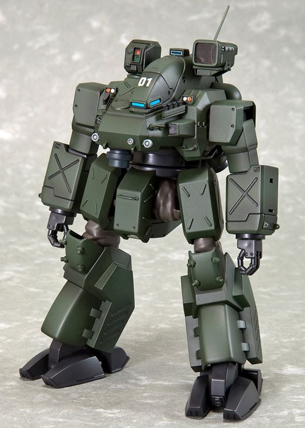 Khám phá sức hút của mô hình lắp ráp Hannibal JGSDF Ver The Mobile Police Patlabor KP102X dòng sản phẩm chất lượng từ Kotobukiya