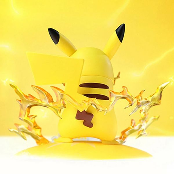 Mua Funism Pokemon Prime Figure Mini Pikachu - Mô hình chính hãng đẹp mắt chất lượng tốt giá rẻ làm quà tặng bé nhỏ trẻ em con cái bạn bè người thân yêu sưu tầm trưng bày trang trí