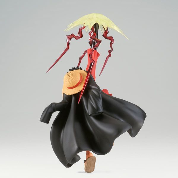 figure One Piece Battle Record Collection Monkey D. Luffy II chất lượng cao