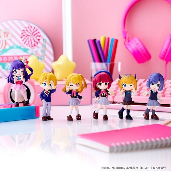 Cửa hàng chuyên bán Mô hình PalVerse Oshi no Ko Blind Box ngẫu nhiên mua trang trí trưng bày làm quà tặng