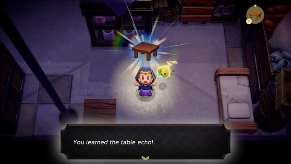 The Legend of Zelda Echoes of Wisdom cho Nintendo Switch second hand game phiêu lưu hành động hình ảnh đồ họa đẹp mắt dễ thương chất lượng tốt