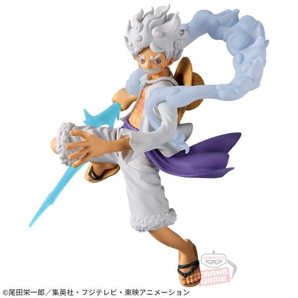 đánh giá mô hình One Piece DXF The Grandline Series Extra Monkey D. Luffy Gear 5 đẹp nhất