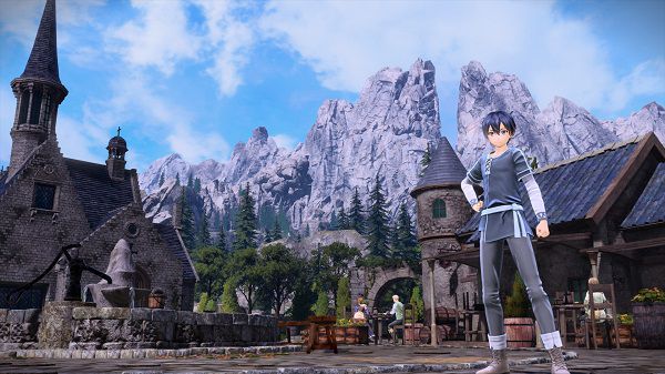 Mua game Sword Art Online Alicization Lycoris cho Nintendo Switch giá rẻ nhất