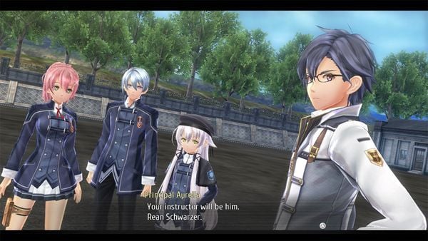 mua game The Legend of Heroes Trails of Cold Steel III Nintendo Switch giá rẻ