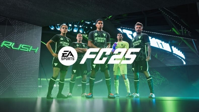 Thêm thông tin mới về EA Sports FC 25 của tháng Chín này
