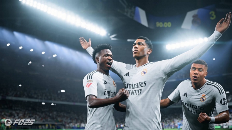 Thông tin chi tiết mới cập nhật thêm từ EA về EA Sports FC 25