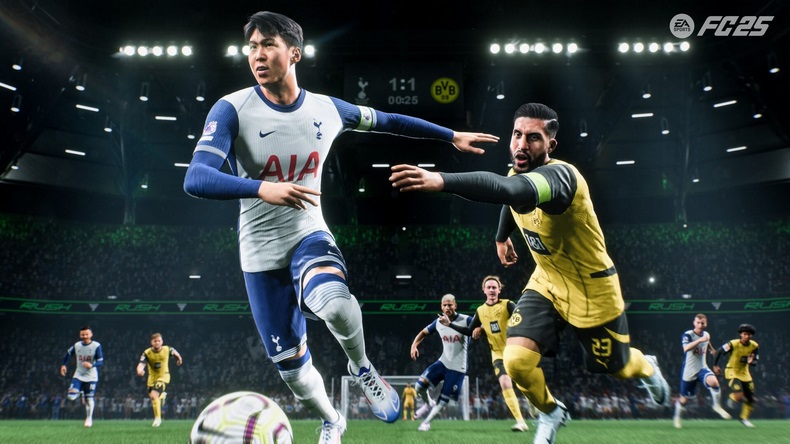 EA Sports FC 25, FC IQ mở ra một cuộc cải tổ nền tảng chiến thuật