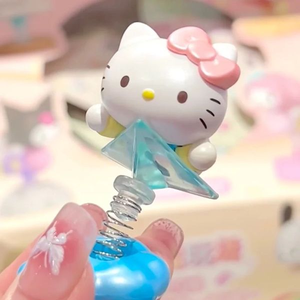 Hộp Mù Sanrio Characters Shake Dream Moetch Bean Bag MB15 với các mô hình dễ thương, trưng bày siêu đẹp
