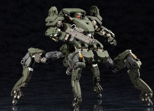 Hexa Gear Booster Pack008 Insect Leg - Kotobukiya HG111 giao hàng trong ngày