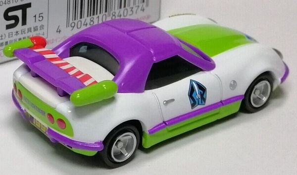 Cửa hàng chuyên bán Đồ chơi mô hình xe Dream Tomica DM-03 Disney Gittie-X Buzz Lightyear Sports Car đẹp mắt giá rẻ chất lượng tốt có giao hàng nhiều ưu đãi