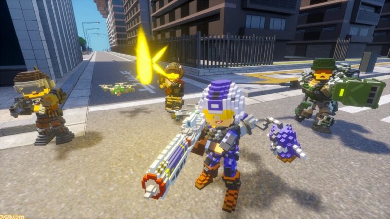 Trailer Earth Defense Force: World Brothers 2
