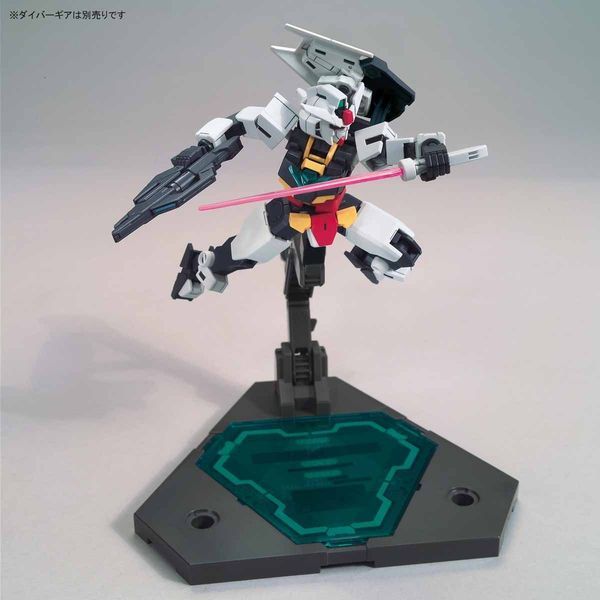 Earthree Gundam HGBDR Nhật Bản