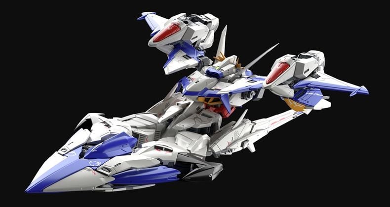 Eclipse Gundam mg biến hình máy bay