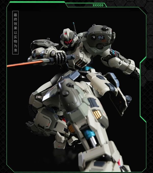 Moshow Tyrant FOXHOUND Tactical Meele  Illustrious Class 1 100  mô hình ráp sẵn chính hãng có tại nShop