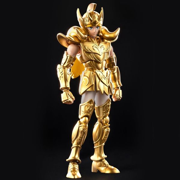 Khám phá sức hút của mô hình lắp ráp Blokees Saint Seiya Champion Class 01 Aries Mu Bạch Dương 75002 chính hãng
