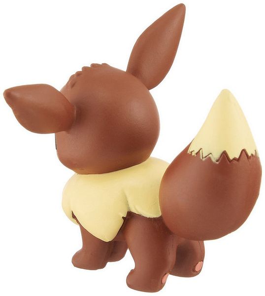 Eevee Pokemon Figure