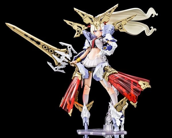 Mua ngay mô hình lắp ráp Megami Device Buster Doll Paladin Kotobukiya KP685 chính hãng tại nShop